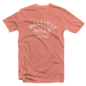 Youth Holliday Hills Est 1956 Tee - More Colors Available