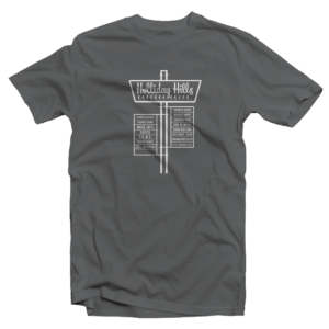 Youth Holliday Hills Vintage Sign Tee - More Colors Available